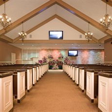 TJM McKinney Chapel