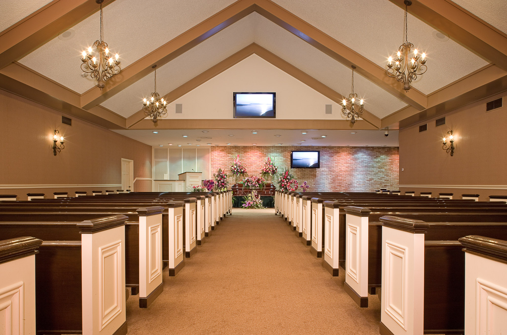 TJM McKinney Chapel